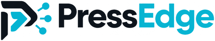 PressEdge logo